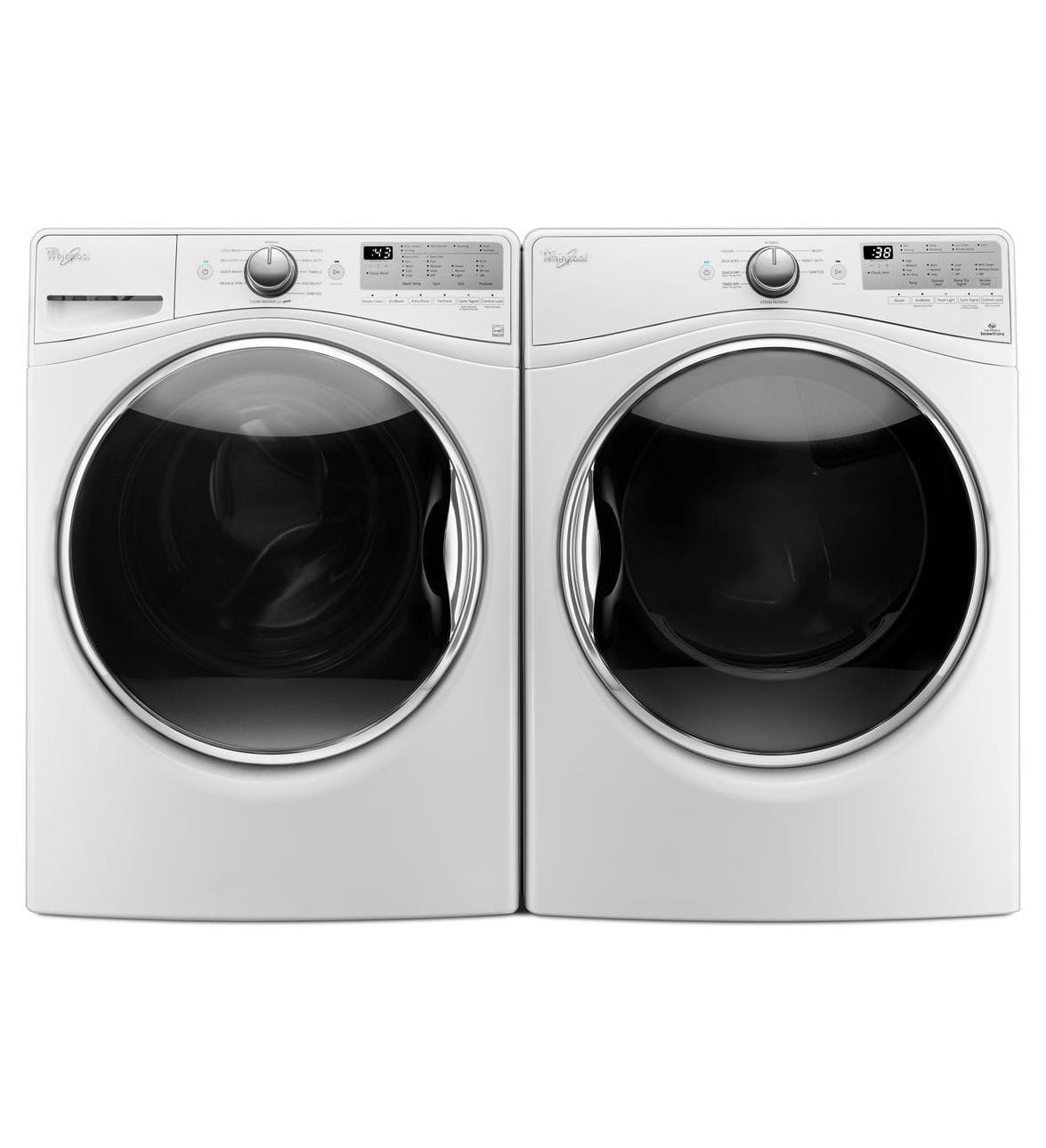 7.4 cu. ft. Electric Dryer