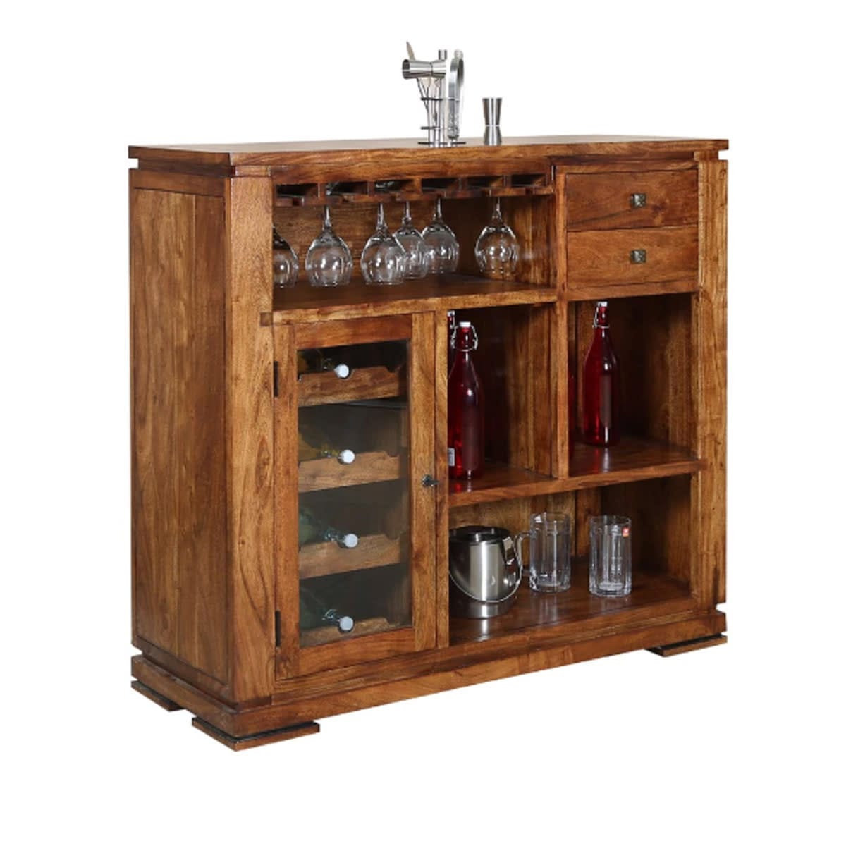 Randolf Bar Cabinet