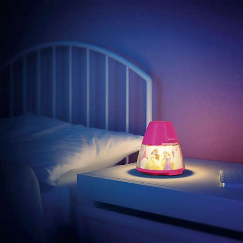 Disney 2-in-1 Projector and Night Light