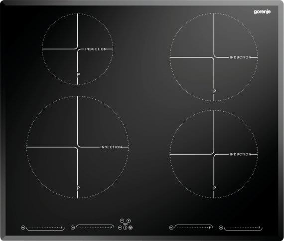 IQ641AC Induction Hob