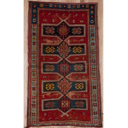 Caucasian Rug-UM 54 x 3