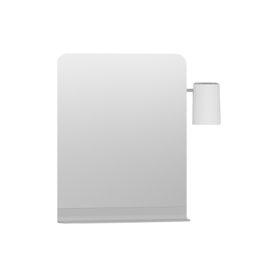 Nest Trendy Mirrror With Shelf 60 cm