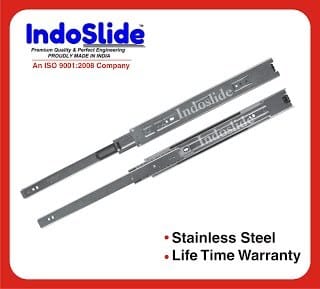 Stainless Steel Telescopic Channel