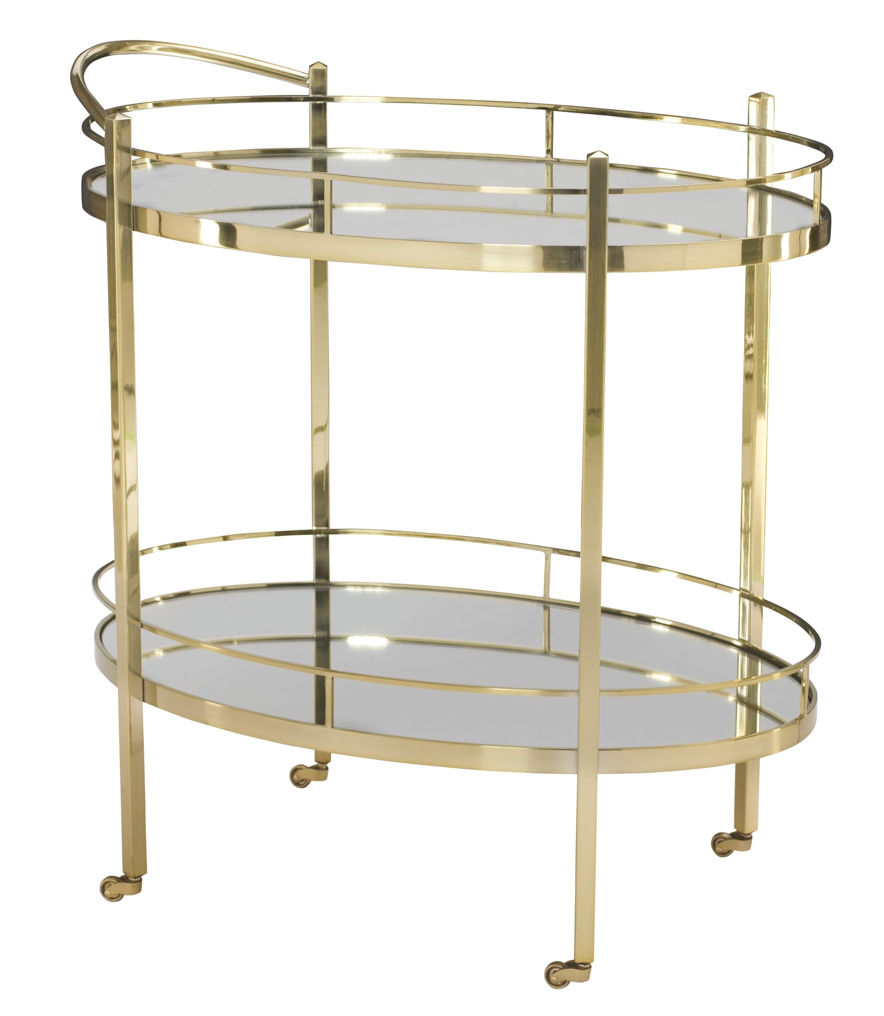 Jet Set Serving Cart