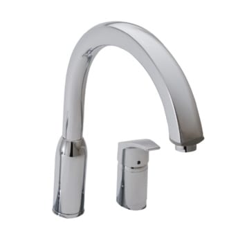 Arch Single Handle Pull Out High-Arc Kitchen Faucet