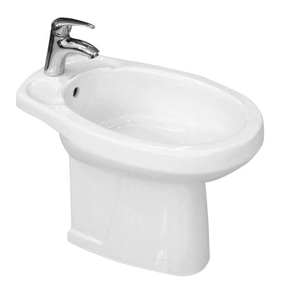 Common Floor Mounted Bidet