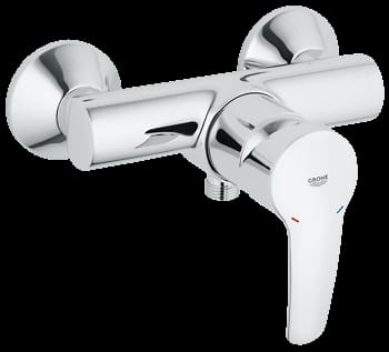 Single-lever Shower Mixer-1/2