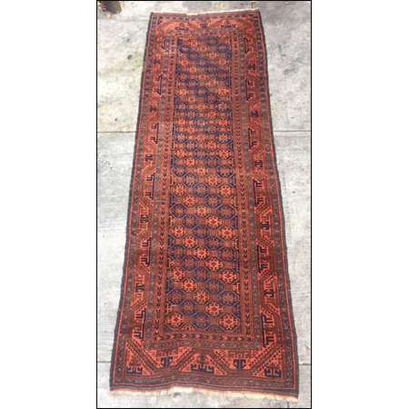 SI 33.5 x 10 Caucasian Rug