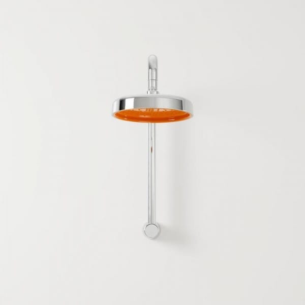 Caroma Marc Newson Fixed Wall Overhead Shower