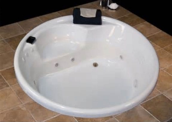 Jacuzzi Bath Tub