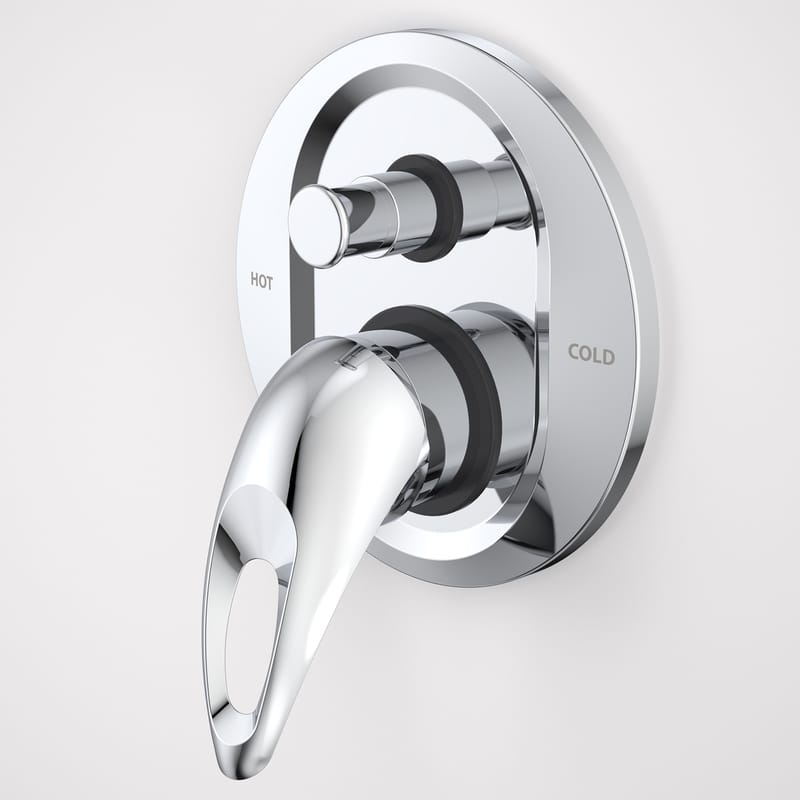 Elegance Bath/Shower Mixer with Diverter