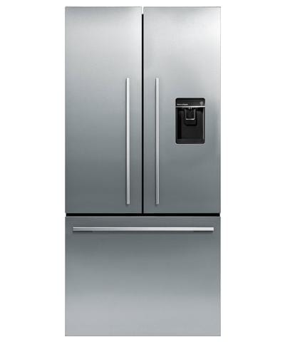 ActiveSmart Fridge - 790mm French Door with Ice & Water 534L