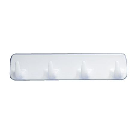 Hook Strip White 