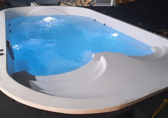 Jacuzzi Swim Spa Pool