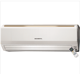 Wall Mounted Split Air Conditioners - ASGA24FTTA - 2.0 Ton 