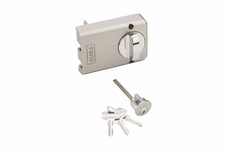 Q 222 (Vertibolt – Key & Knob – Regular Key)