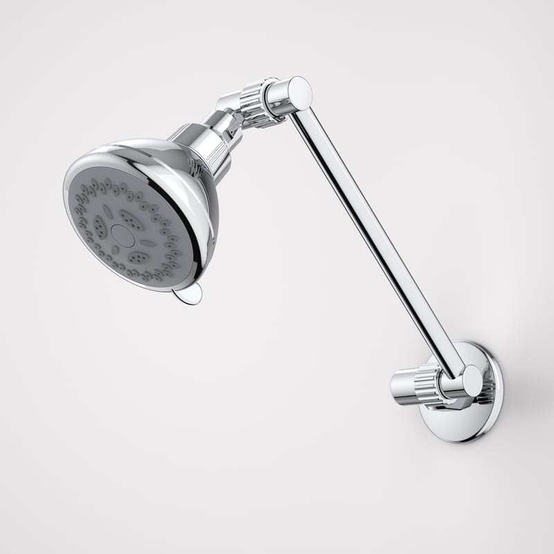 Elegance Multifunction Adjustable Wall Shower