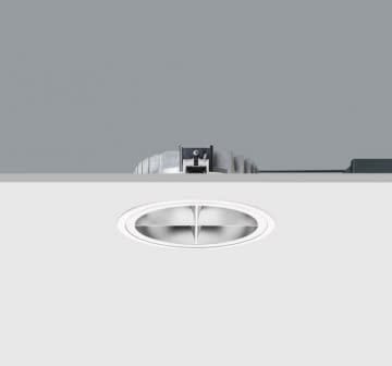 Compact-Recessed luminaires