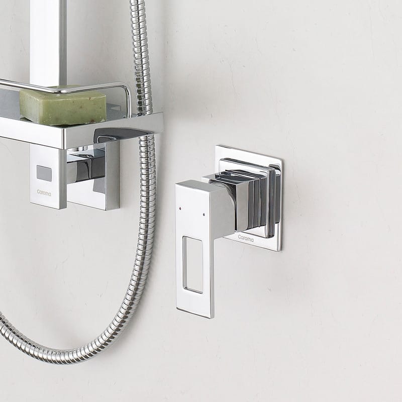 Quatro Bath/Shower Mixer