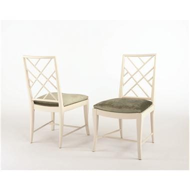 Crossback Side Chair