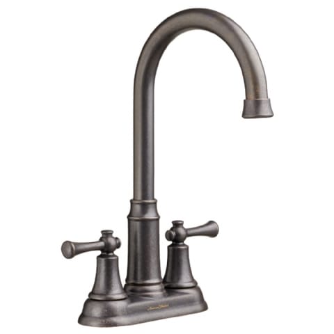 Portsmouth 2-Handle High-Arc Bar Sink Faucet