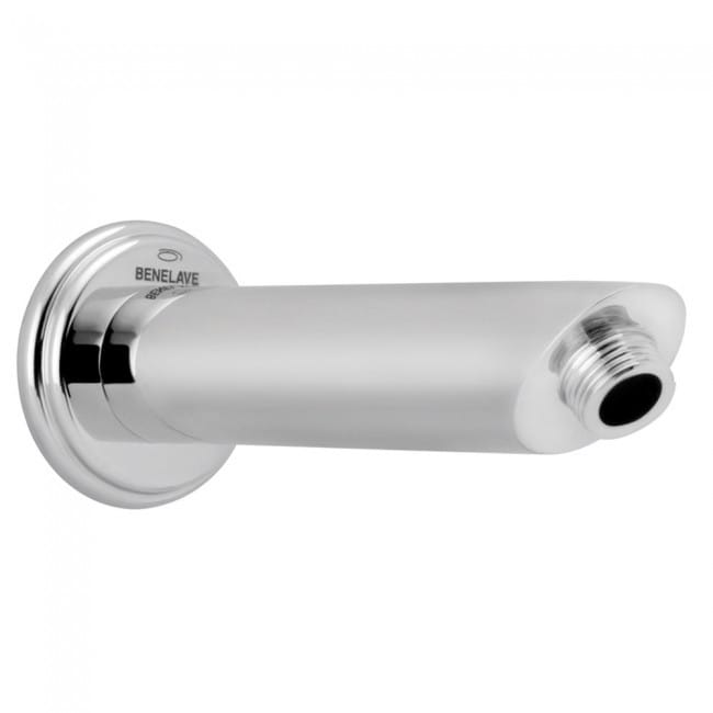 Shower Arm With Flange 