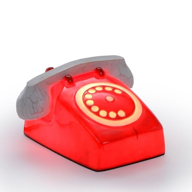 Lamp Telephone