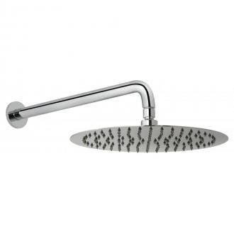 Aquablade 300mm (12) Round Shower Head With Shower Arm