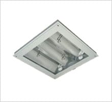 Recess Mounting Fixture With Reflector