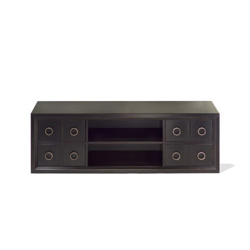 Kiel Four Drawers Tv Cabinet-02064