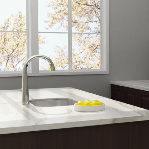 Edgewater Pull-Down Bar Faucet