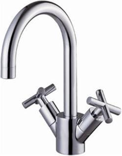 S17 Double Lever Kitchen Sink Mixer