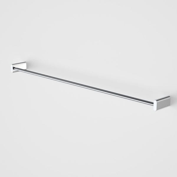 Track Single Towel Rail-800mm