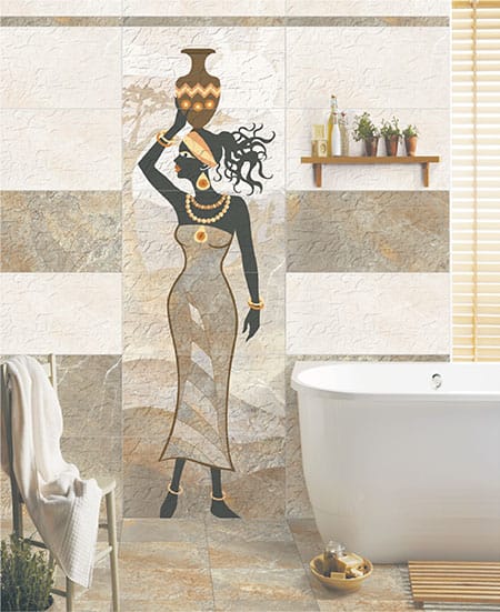 Volcano Ceramic Wall Tiles Manufacturer