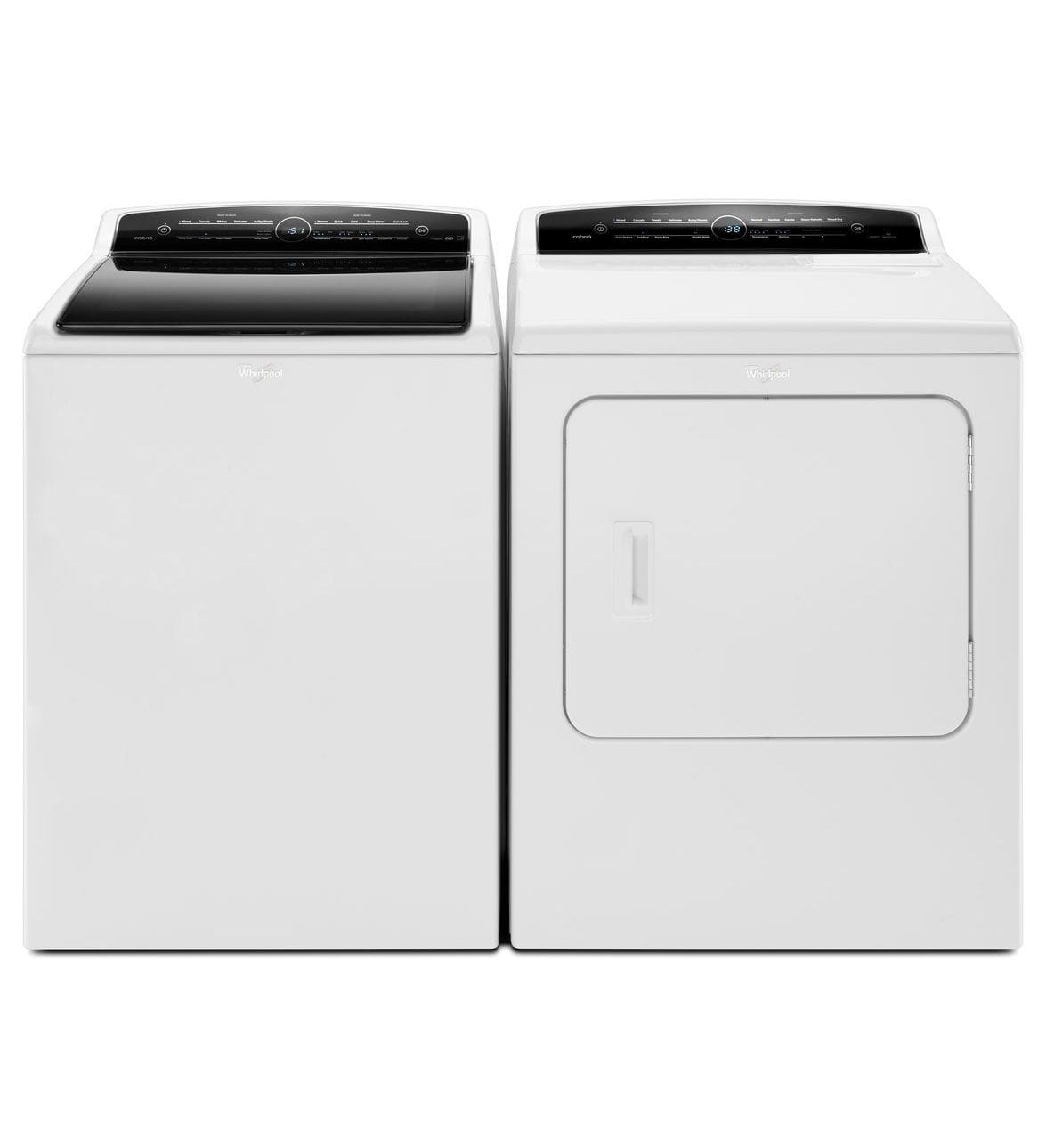 7.0 cu. ft. Cabrio High-Efficiency Electric Dryer Steam Dryer