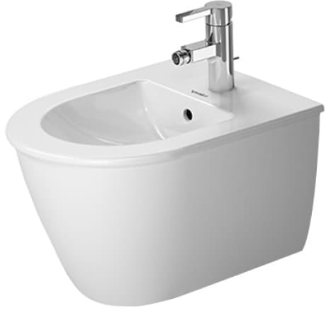 Bidet Wall Mounted Compact 