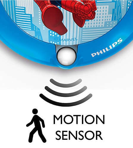 Marvel Sensor Light