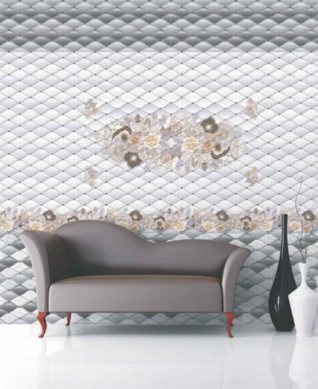 Gem Silver Wall Tiles