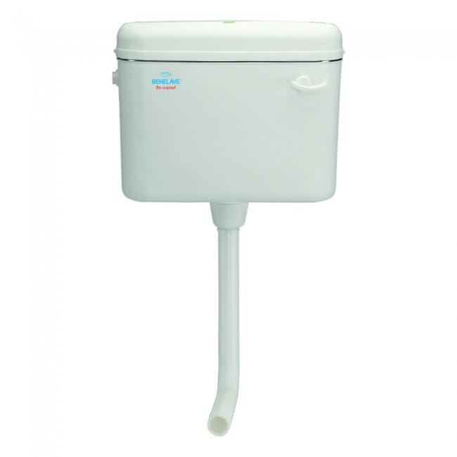 Arena -Pp Single Flush Cistern