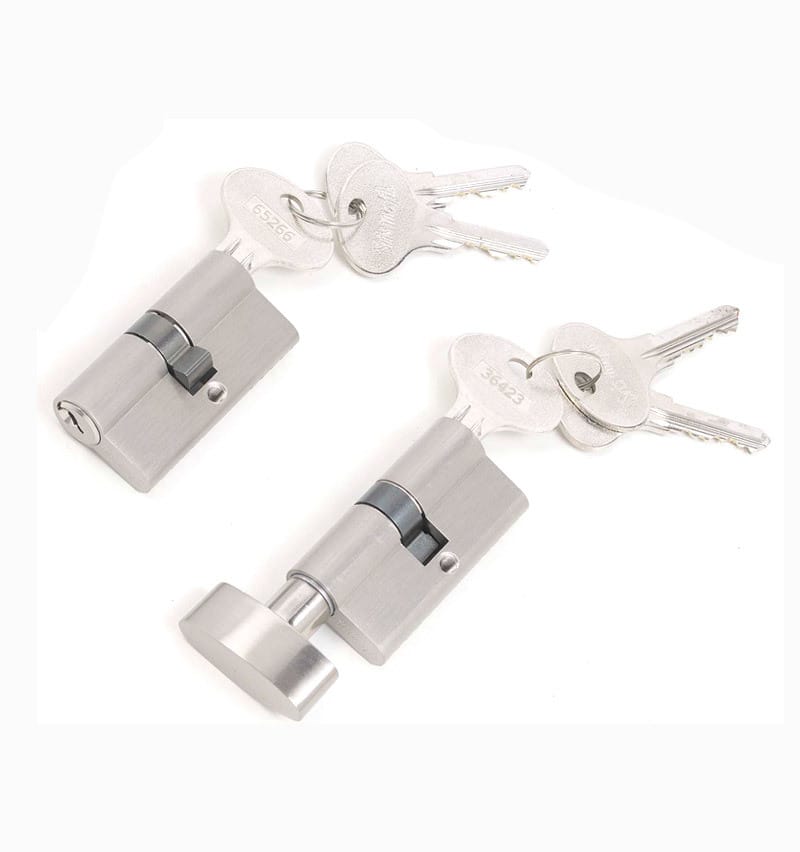 Construction Key Cylinder