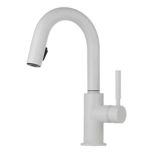 Single Handle Pull-Down Prep Faucet