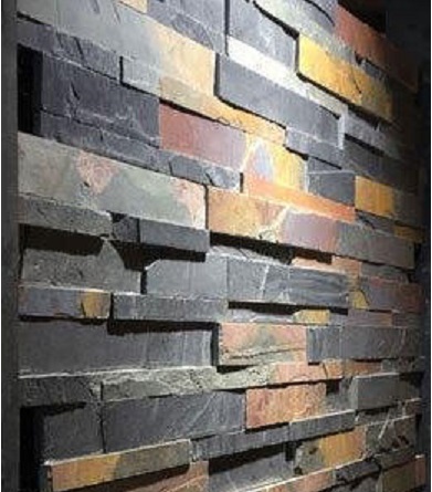 Rustic Slatestone Wall Tile