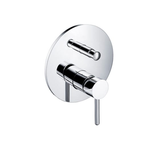 Adda Built-İn Bathtub Faucet - With Automated Diverter