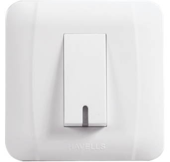 10Ax 1 way Switch with ind.