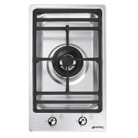 30cm, Classica, Stainless Steel Gas Hob