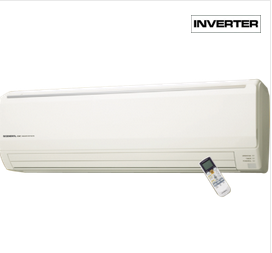 Inverter Hot & Cold Wall Mounted Split Air Conditioners  ASGG30LFCD - 2.5 Ton 