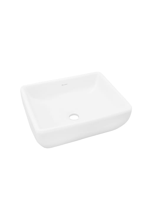 Pristine IV Bowl Basin  in white color