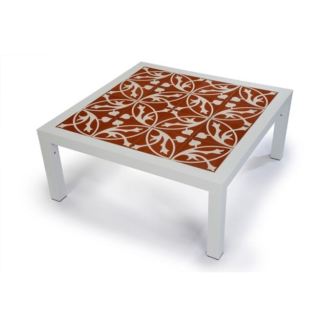 Santa Fe Square Coffee Table