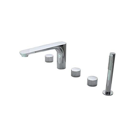 Dolce Five-Hole Built-İn Tub Faucet