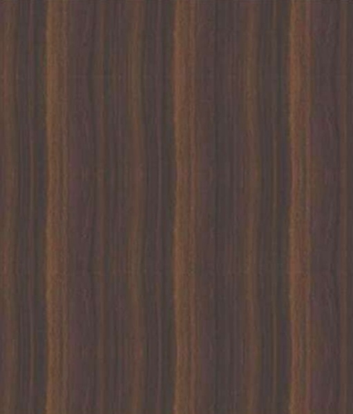 850 AHG Oriantal Teak Virgo Croma 8 ft x 4 ft Acrylic High Gloss Finish Decorative Laminate - 1 mm